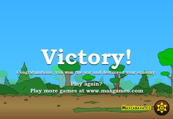 Age of War 1: Vítězství