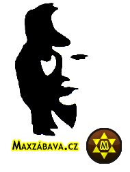 Hráč na saxofon nebo tvář ženy?