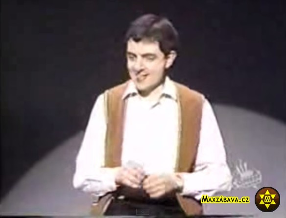 Rowan Atkinson